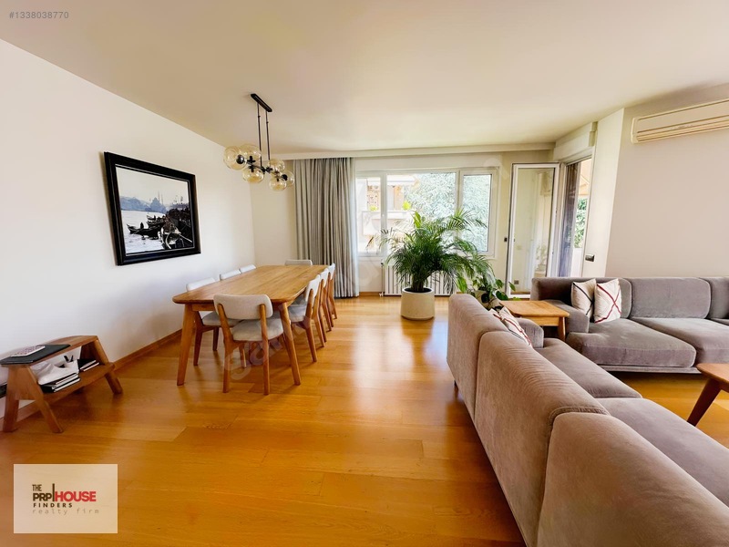 Ulus Panoramada Yenilenmiş 220 M² 4,5+1 Ara Kat — fotoğraf 5