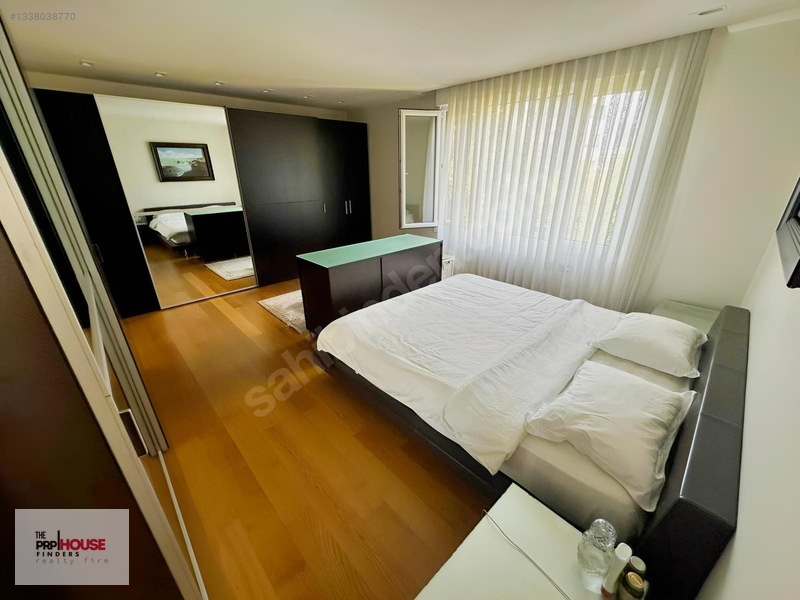 Ulus Panoramada Yenilenmiş 220 M² 4,5+1 Ara Kat — fotoğraf 8