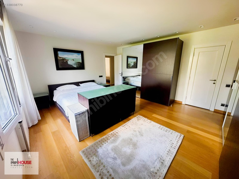 Ulus Panoramada Yenilenmiş 220 M² 4,5+1 Ara Kat — fotoğraf 9
