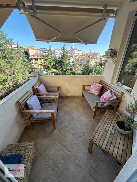 Ulus Panoramada Yenilenmiş 220 M² 4,5+1 Ara Kat — fotoğraf 10