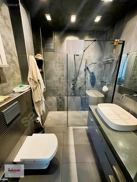 Ulus Panoramada Yenilenmiş 220 M² 4,5+1 Ara Kat — fotoğraf 13