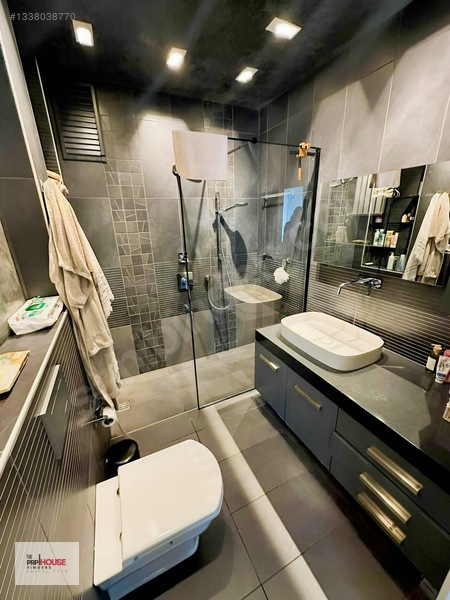 Ulus Panoramada Yenilenmiş 220 M² 4,5+1 Ara Kat — fotoğraf 15