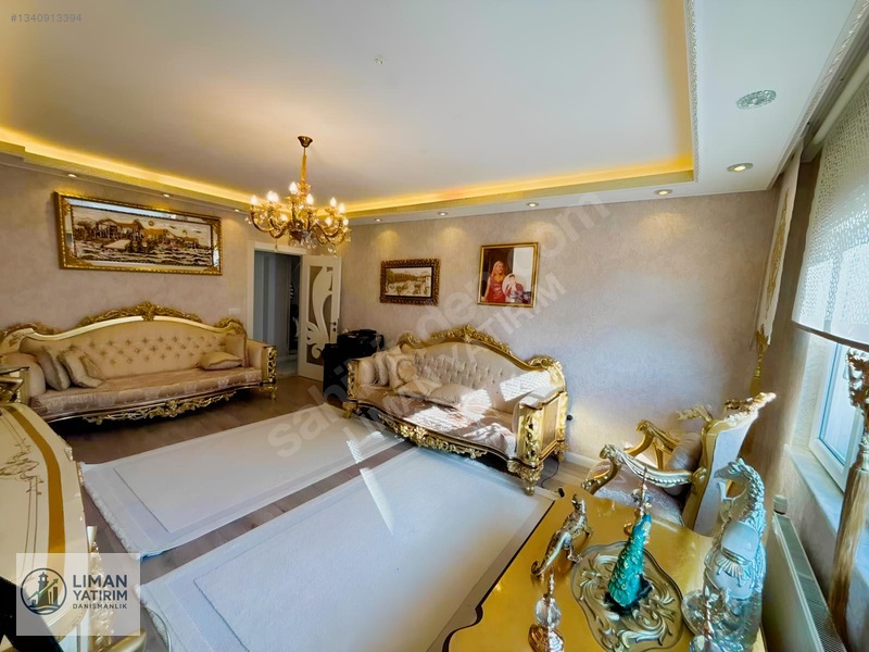 Gültepe Mahallesi Anka21 Konakları Yapılı Temz 3+1 Satılık Daire — fotoğraf 4