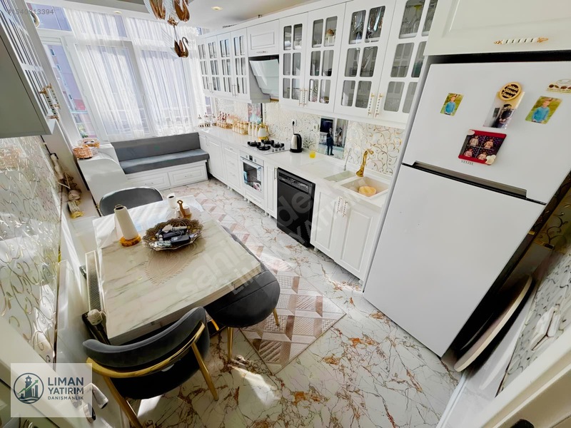 Gültepe Mahallesi Anka21 Konakları Yapılı Temz 3+1 Satılık Daire — fotoğraf 8