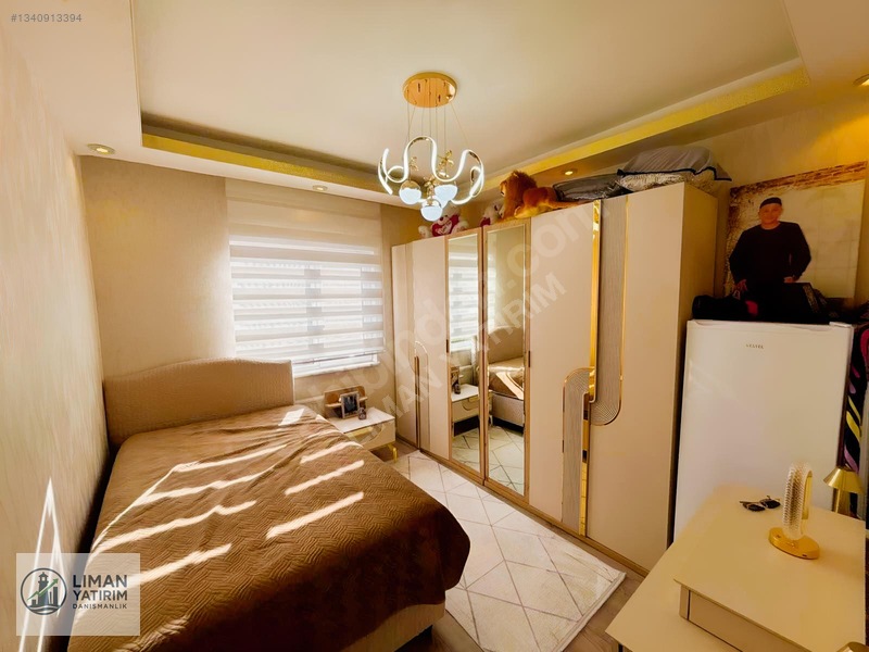 Gültepe Mahallesi Anka21 Konakları Yapılı Temz 3+1 Satılık Daire — fotoğraf 14