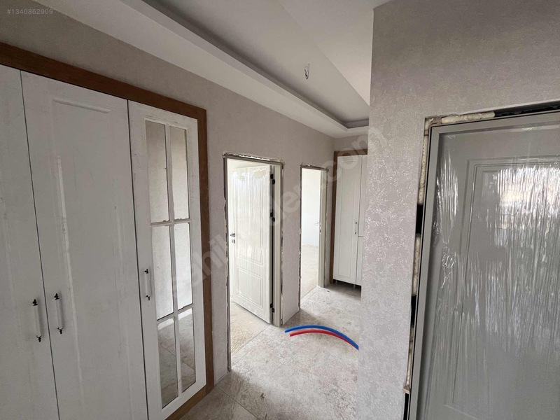 Fevzi Çakmak'Ta Sıfır 2+1 Daire Acil Satılık