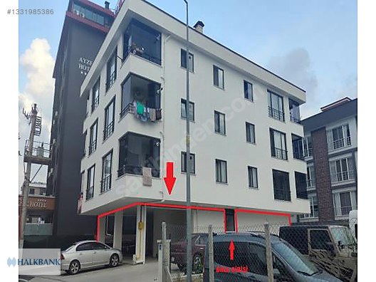 Halk Bankası'ndan Ordu Altınordu Satılık İşyeri — fotoğraf 2