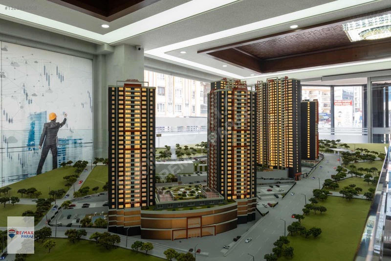Can Towers Ta Ultra Lüx Manzara Cephe — fotoğraf 2