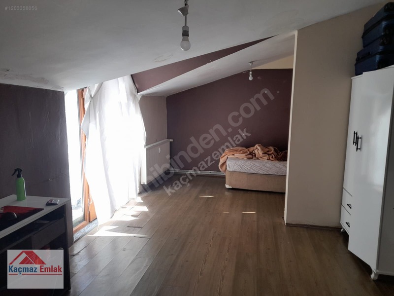 Zonguldak İncivez Mah.üniversiteye Yakın 2+1 Satılık Daire — fotoğraf 6