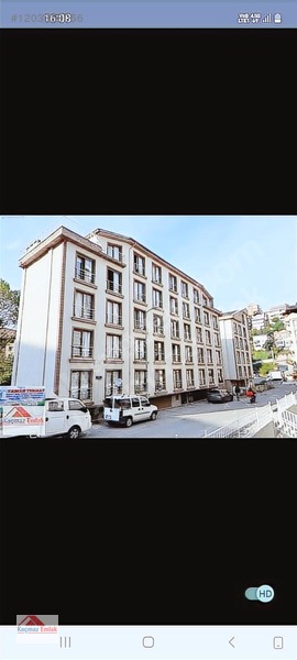 Zonguldak İncivez Mah.üniversiteye Yakın 2+1 Satılık Daire — fotoğraf 13