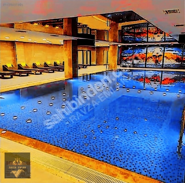 Kiralık 1+1 Full Eşyalı Lüks Daire — fotoğraf 5