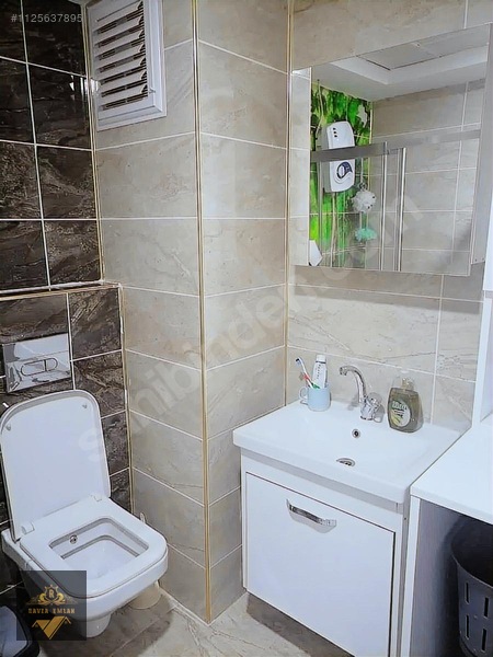 Kiralık 1+1 Full Eşyalı Lüks Daire — fotoğraf 11