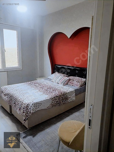 Kiralık 1+1 Full Eşyalı Lüks Daire — fotoğraf 13