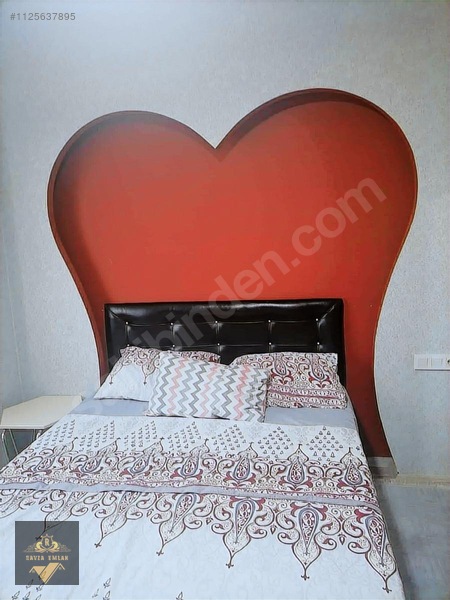 Kiralık 1+1 Full Eşyalı Lüks Daire — fotoğraf 14