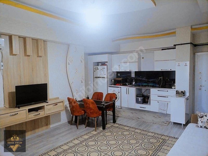 Kiralık 1+1 Full Eşyalı Lüks Daire — fotoğraf 17