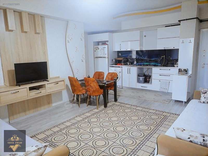 Kiralık 1+1 Full Eşyalı Lüks Daire — fotoğraf 18