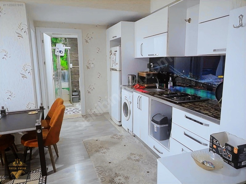 Kiralık 1+1 Full Eşyalı Lüks Daire — fotoğraf 20