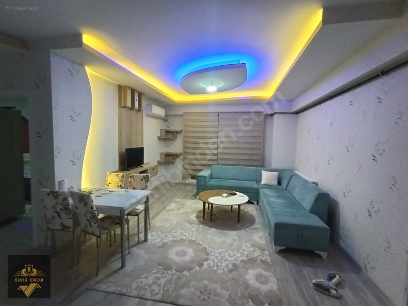 Kiralık 1+1 Full Eşyalı Lüks Daire — fotoğraf 25