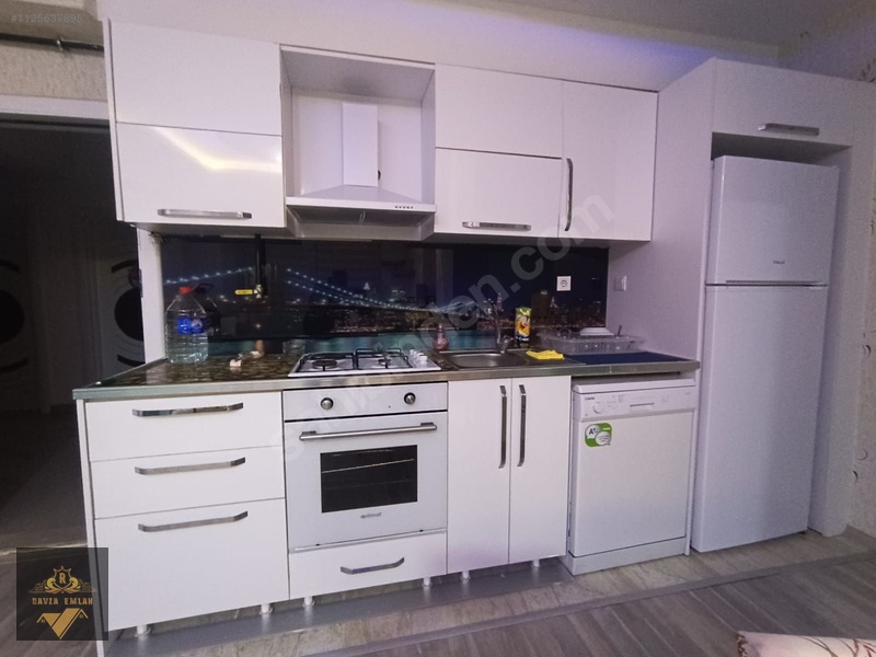 Kiralık 1+1 Full Eşyalı Lüks Daire — fotoğraf 30