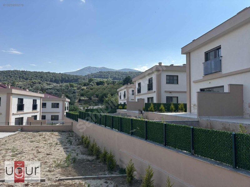 Doğa İle İç İçe Sıfır Villa — fotoğraf 2