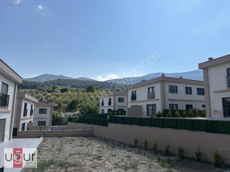 Doğa İle İç İçe Sıfır Villa — fotoğraf 4
