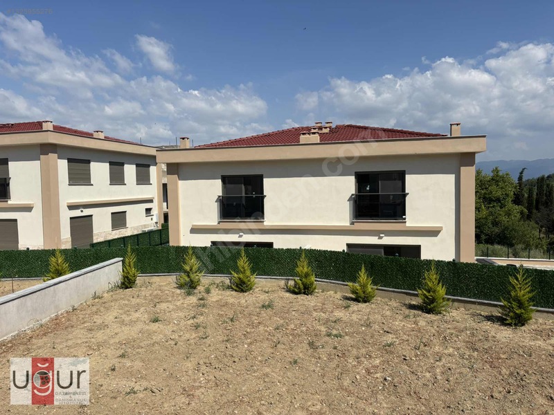 Doğa İle İç İçe Sıfır Villa — fotoğraf 7