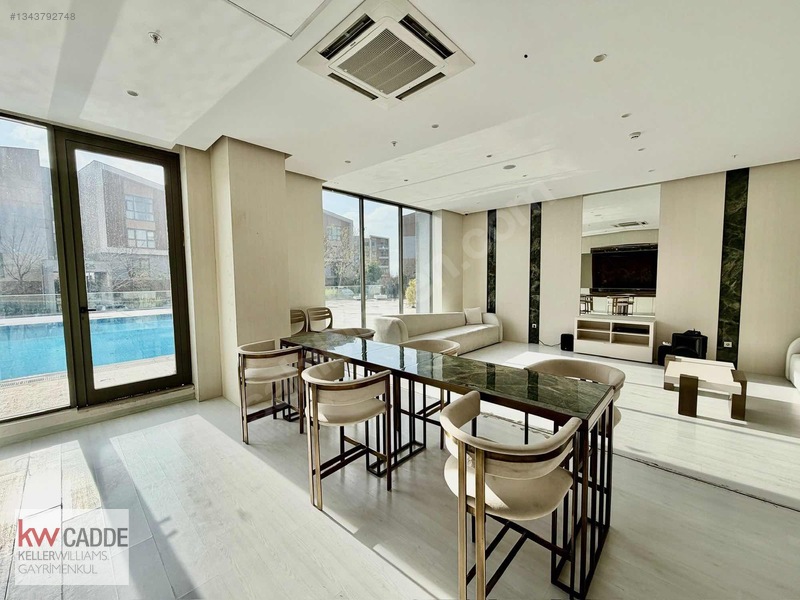 Nef Çamlıtepede 2+1 Kapalı Mutfaklı Kiralık — fotoğraf 12