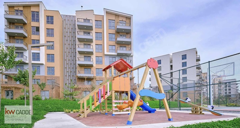 Nef Çamlıtepede 2+1 Kapalı Mutfaklı Kiralık — fotoğraf 27