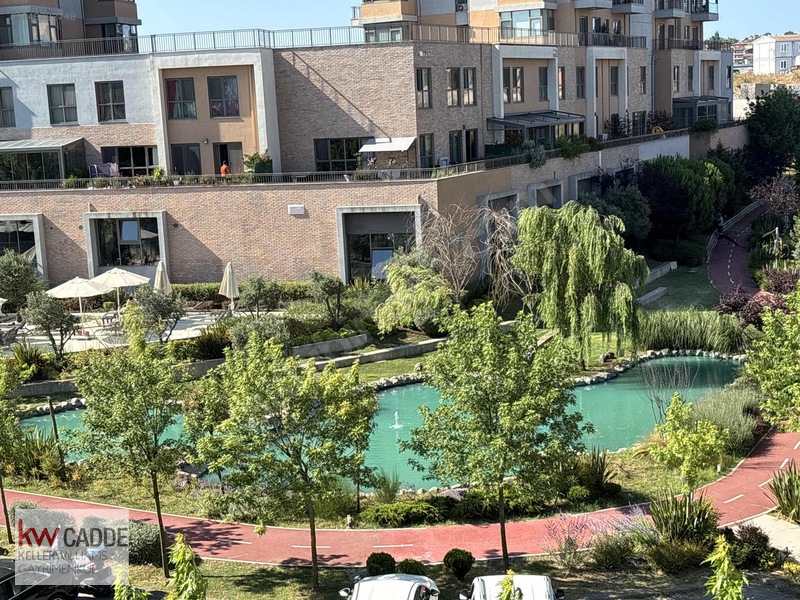 Nef Çamlıtepede 2+1 Kapalı Mutfaklı Kiralık — fotoğraf 29