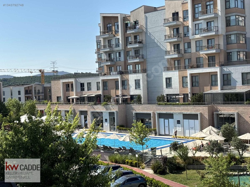 Nef Çamlıtepede 2+1 Kapalı Mutfaklı Kiralık — fotoğraf 30
