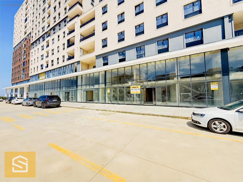 Kaçkar Devlet Hastanesi Karşısında 205m² Kiralık Dükkan — fotoğraf 2