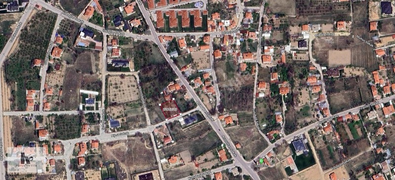 Konya'da Villa - Durunday'da 1.000 M2 0.15/0.30 Kare Temiz Arsa — fotoğraf 4
