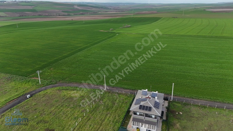 Yenice Mevkii Yazlık Yapımına Uygun Yol Cepheli Satılık Arsa — fotoğraf 4