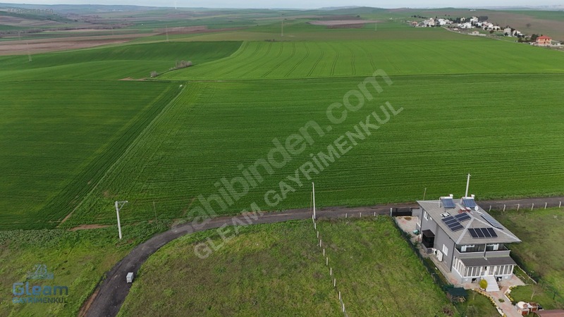 Yenice Mevkii Yazlık Yapımına Uygun Yol Cepheli Satılık Arsa — fotoğraf 5
