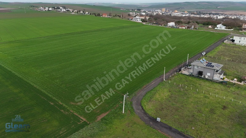 Yenice Mevkii Yazlık Yapımına Uygun Yol Cepheli Satılık Arsa — fotoğraf 6