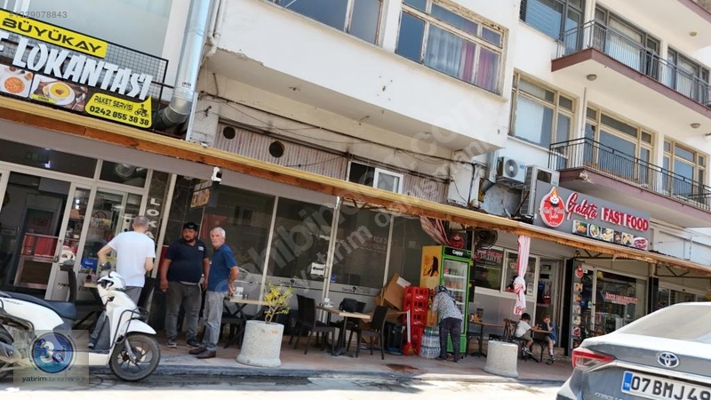 Finike'nin En İşlek Caddesinde Prestijli Kiralık Dükkan — fotoğraf 2