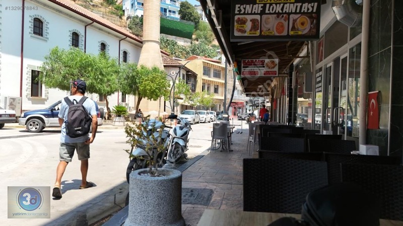 Finike'nin En İşlek Caddesinde Prestijli Kiralık Dükkan — fotoğraf 7