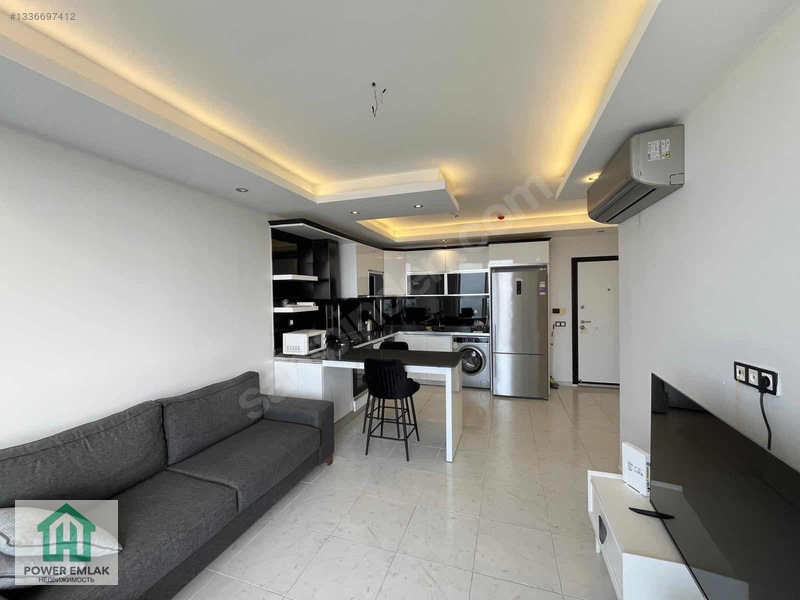Kargıpınarın Da Satılık 2+1 Deniz Manzaralı Yazlık Daire — fotoğraf 5
