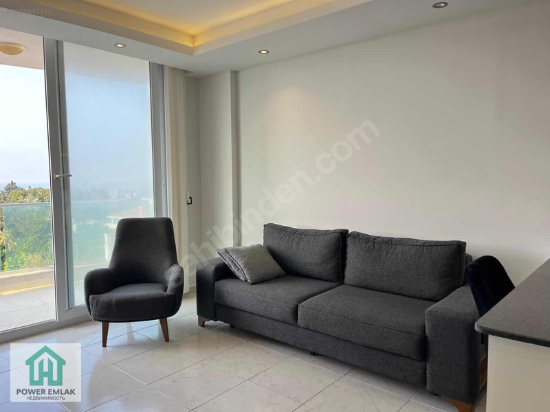 Kargıpınarın Da Satılık 2+1 Deniz Manzaralı Yazlık Daire — fotoğraf 7