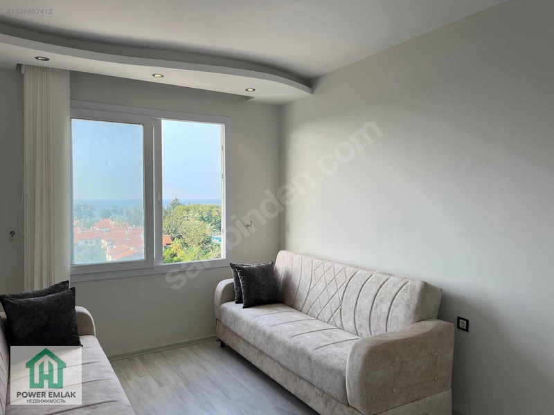 Kargıpınarın Da Satılık 2+1 Deniz Manzaralı Yazlık Daire — fotoğraf 8