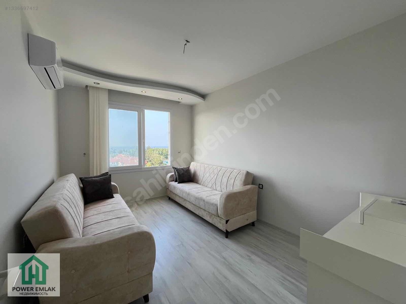 Kargıpınarın Da Satılık 2+1 Deniz Manzaralı Yazlık Daire — fotoğraf 9