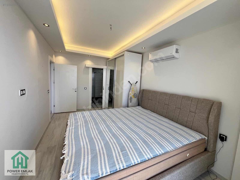 Kargıpınarın Da Satılık 2+1 Deniz Manzaralı Yazlık Daire — fotoğraf 12