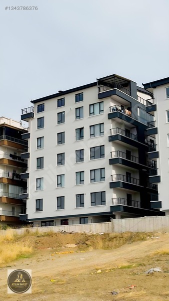 Mamak Yeşilbayırda Ulaşımı Kolay Sıfır Binada 3+1 Kiralık Daire