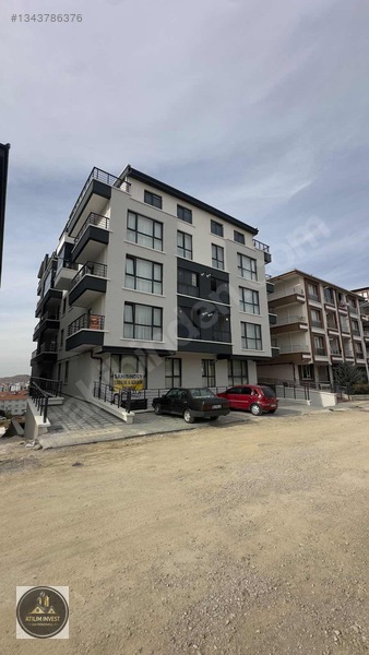 Mamak Yeşilbayırda Ulaşımı Kolay Sıfır Binada 3+1 Kiralık Daire — fotoğraf 2