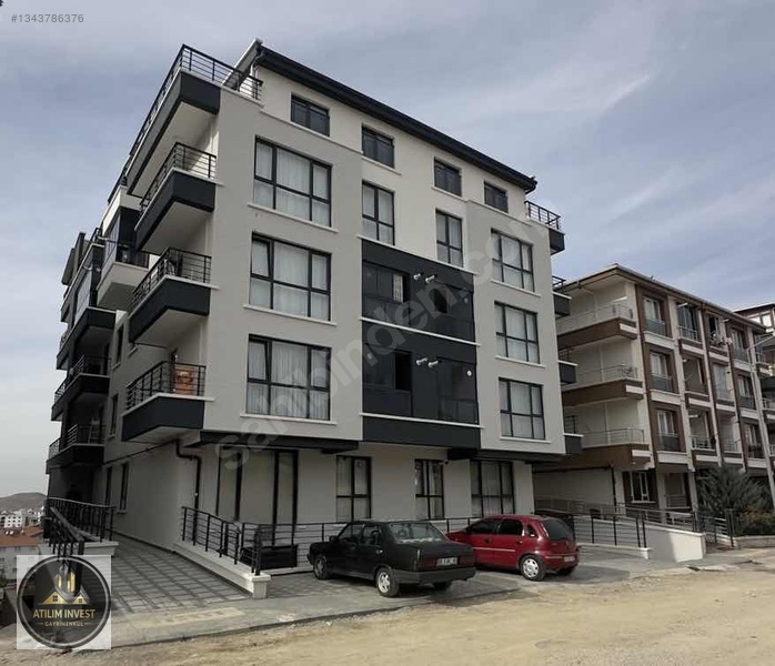 Mamak Yeşilbayırda Ulaşımı Kolay Sıfır Binada 3+1 Kiralık Daire — fotoğraf 3