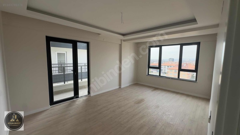 Mamak Yeşilbayırda Ulaşımı Kolay Sıfır Binada 3+1 Kiralık Daire — fotoğraf 4