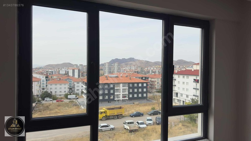 Mamak Yeşilbayırda Ulaşımı Kolay Sıfır Binada 3+1 Kiralık Daire — fotoğraf 7