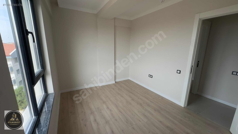 Mamak Yeşilbayırda Ulaşımı Kolay Sıfır Binada 3+1 Kiralık Daire — fotoğraf 9