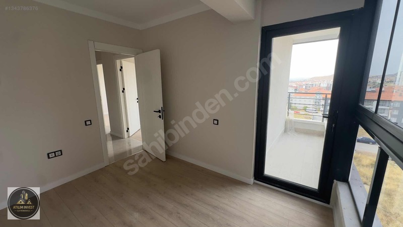 Mamak Yeşilbayırda Ulaşımı Kolay Sıfır Binada 3+1 Kiralık Daire — fotoğraf 13