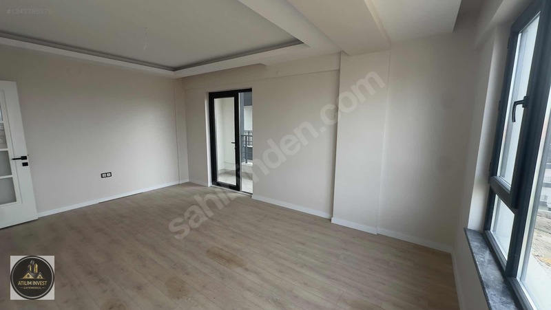 Mamak Yeşilbayırda Ulaşımı Kolay Sıfır Binada 3+1 Kiralık Daire — fotoğraf 14